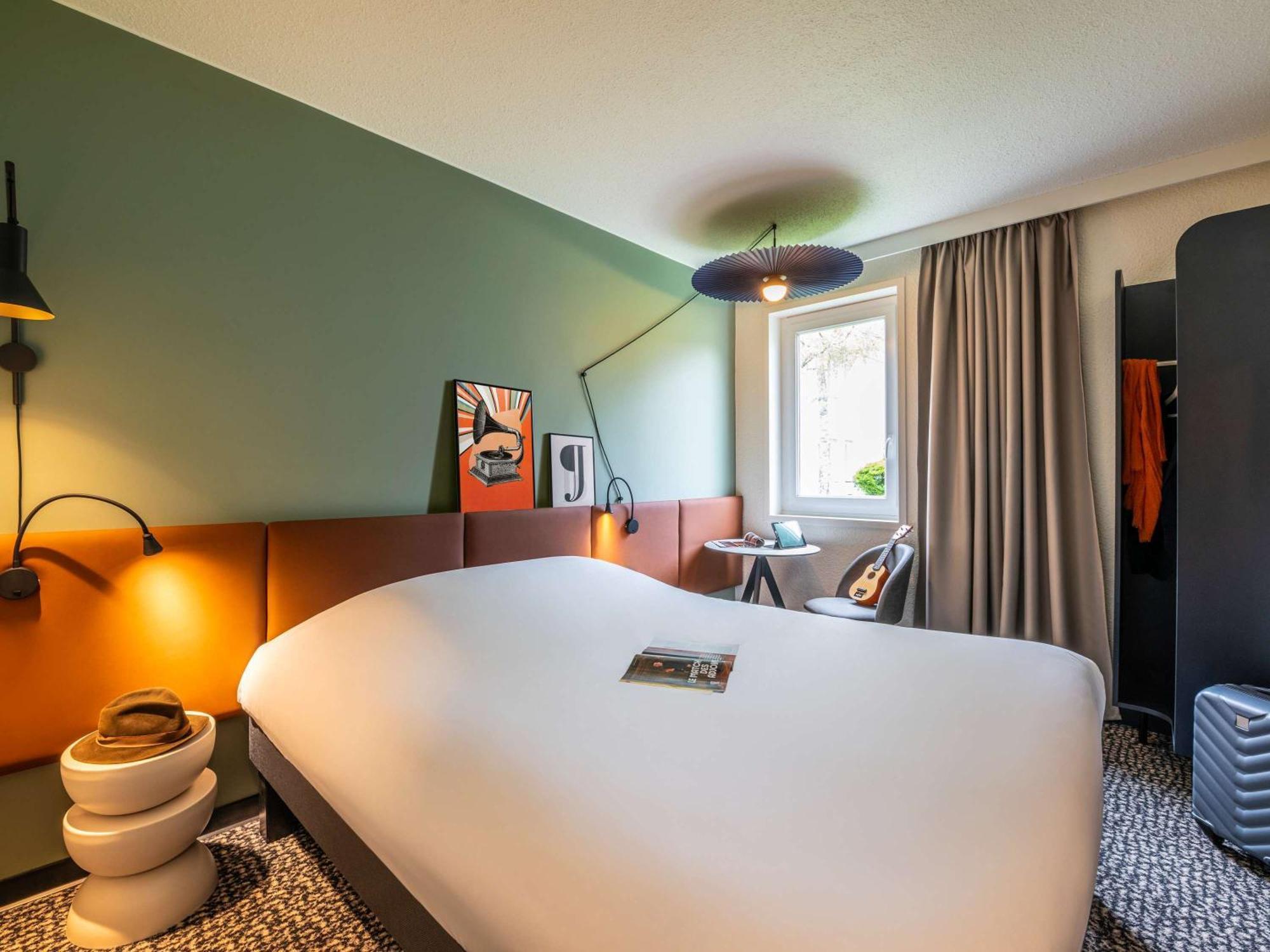 فندق Ibis Nuits Saint Georges المظهر الخارجي الصورة