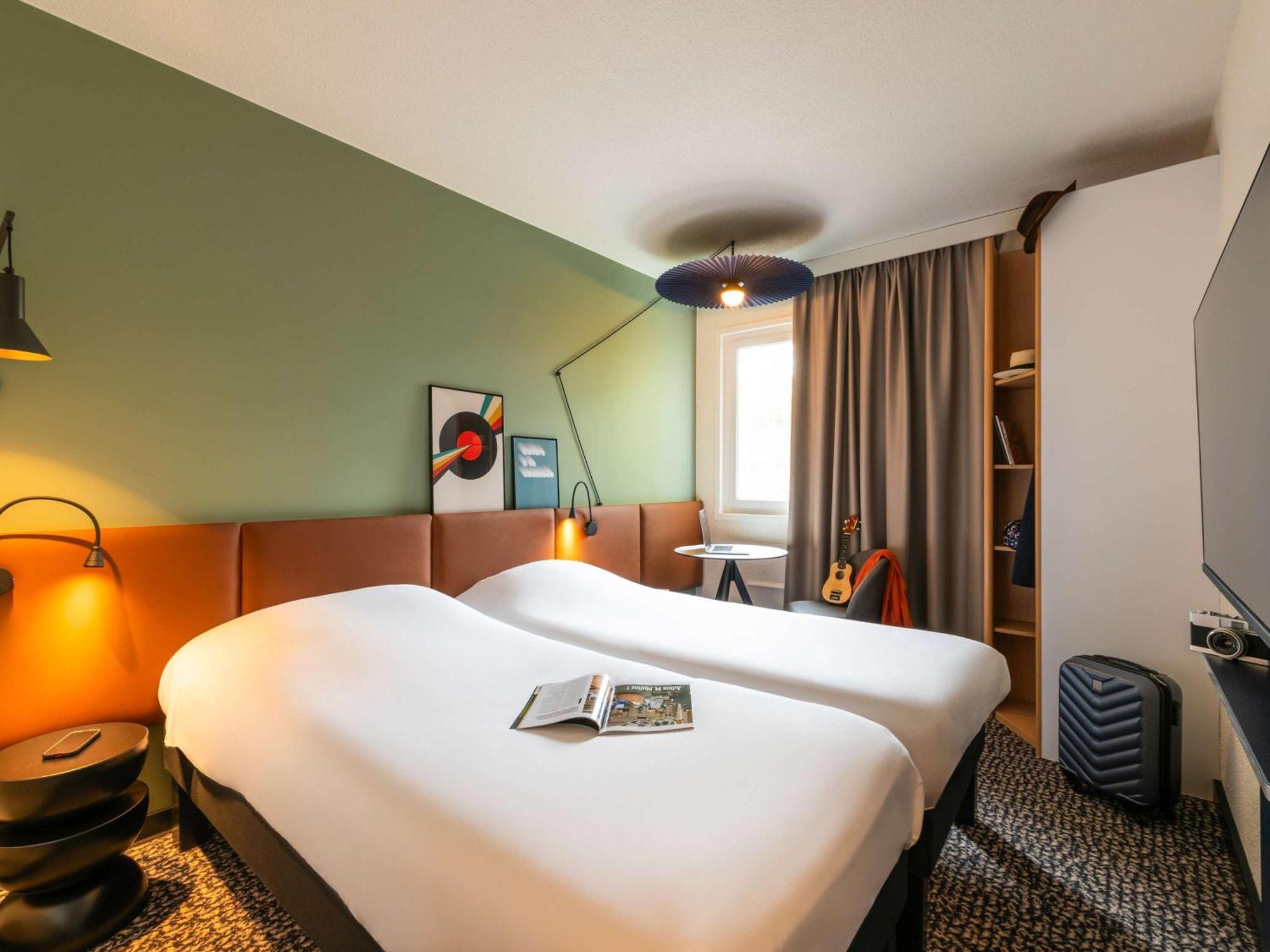 فندق Ibis Nuits Saint Georges المظهر الخارجي الصورة